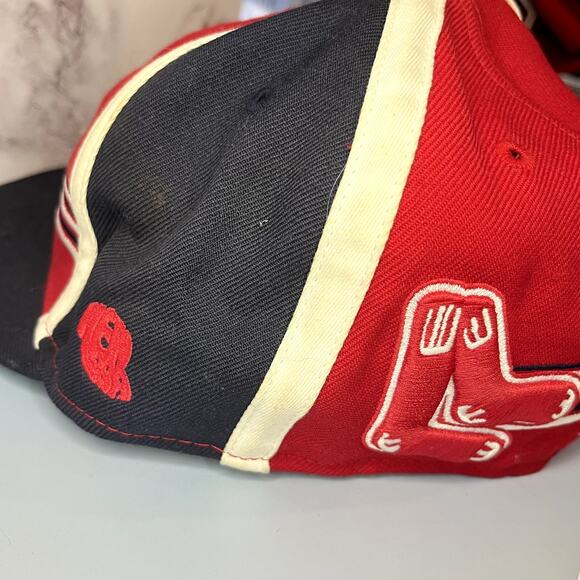 Boston Red Sox New Era Heritage Collection Fitted Hat – Size 7 1/4 - Picture 4 of 8